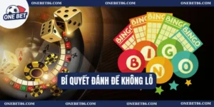 Bí quyết đánh đề không lỗ