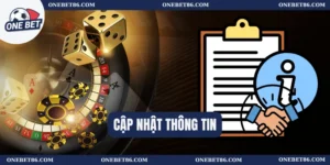 cập nhật thông tin