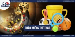 Chào mừng thể thao