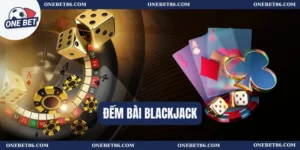 Đếm bài blackjack