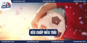 Kèo chấp nửa trái