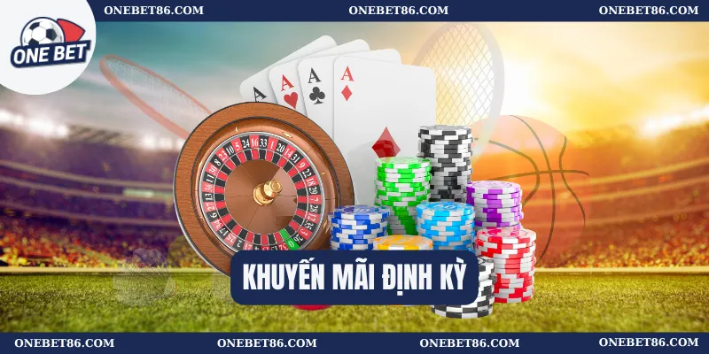 Khuyến mãi định kỳ 