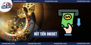 rút tiền Onebet